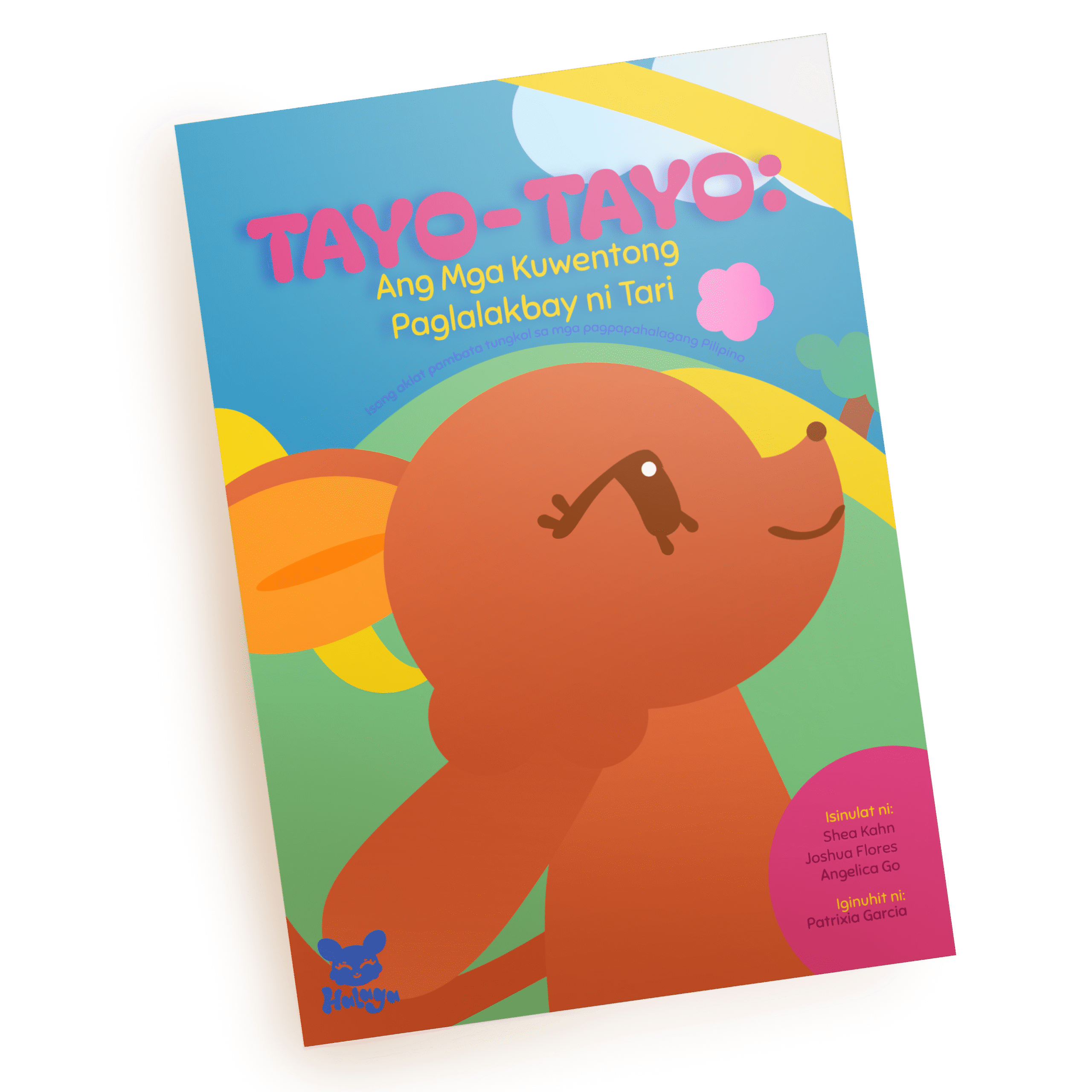 Tayo-tayo: Ang Mga Kuwentong Paglalakbay ni Tari